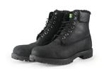 Timberland Veterboots in maat 44½ Zwart | 10% korting, Kleding | Heren, Verzenden, Boots, Zo goed als nieuw, Timberland