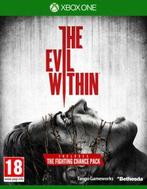 The Evil Within (Xbox One) PEGI 18+ Adventure: Survival, Verzenden, Zo goed als nieuw