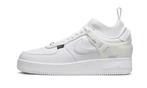 Nike Air Force 1 Low Undercover White - maat 40 (Sneakers), Verzenden, Wit, Nieuw, Sneakers of Gympen