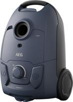 AEG AB51C1DB stofzuiger met stofzak - blauw, Stofzak, Verzenden, Stofzuiger, Nieuw
