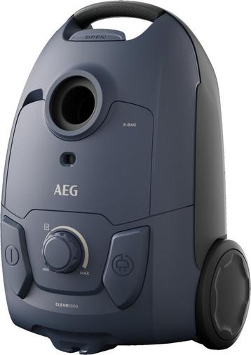 AEG AB51C1DB stofzuiger met stofzak - blauw beschikbaar voor biedingen
