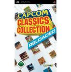 Capcom Classics Collection Reloaded-Duits (PSP) Gebruikt, Ophalen of Verzenden, Zo goed als nieuw