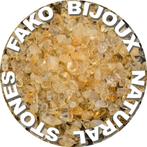 Fako Bijoux® - Stukjes Natuursteen - Natuursteen Chips -, Hobby en Vrije tijd, Kralen en Sieraden maken, Verzenden, Nieuw