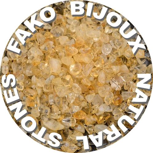 Fako Bijoux® - Stukjes Natuursteen - Natuursteen Chips -, Hobby en Vrije tijd, Kralen en Sieraden maken, Verzenden