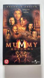 THE MUMMY RETURNS (VHS), Verzenden, Gebruikt