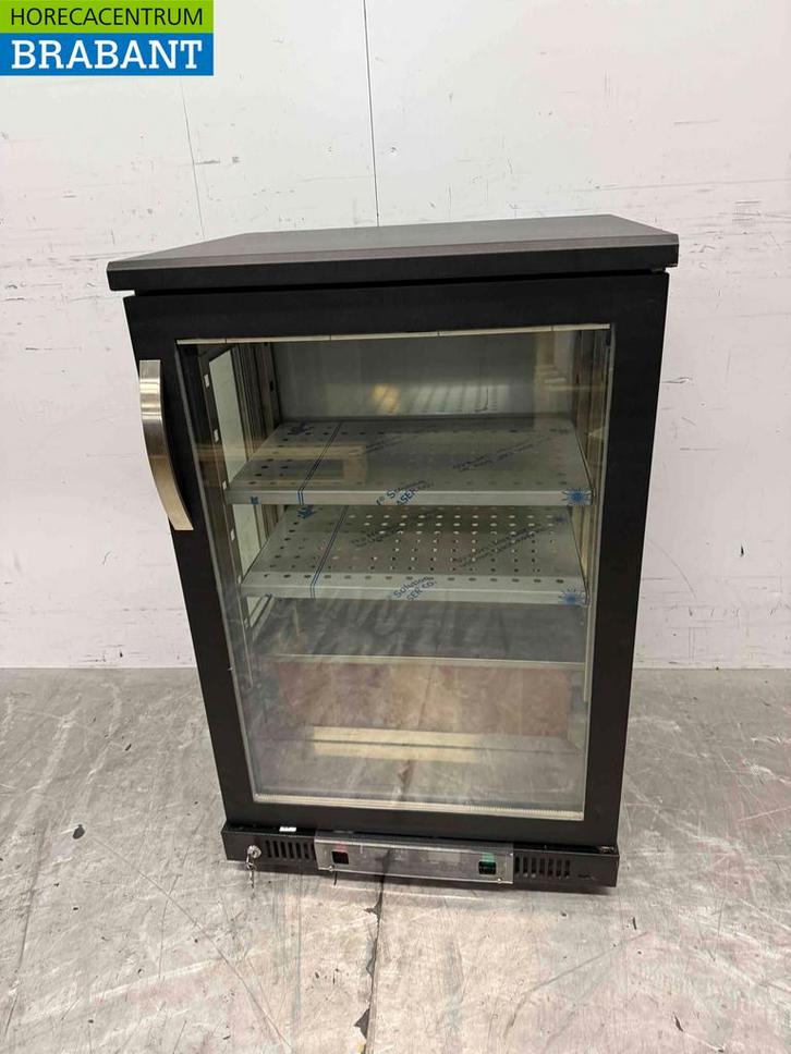 RVS Combisteel Dry age kast 103 liter 230V Horeca, Zakelijke goederen, Horeca | Keukenapparatuur, Gebruikt, Ophalen of Verzenden