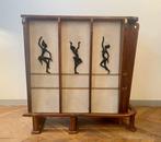 Bar - Messing, Naaldhout, Antiek en Kunst