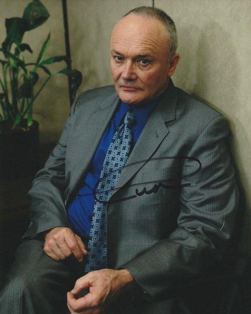 The Office - Signed by Creed Bratton (Creed), Verzamelen, Film en Tv