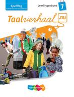 Taalverhaal.nu 7 Spelling Leerlingenboek 9789006614473, Gelezen, Hetty van den Berg, Tamara van den Berg, Verzenden