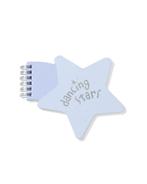 HEMA Notitieboek stervorm gelinieerd, Diversen, Agenda's, Verzenden, Nieuw