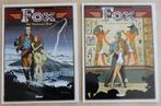 Fox - Complete reeks HC - 7 Album - Eerste druk - 1991/1998, Nieuw