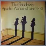 Shadows, The - Apache / Wonderful Land / F.B.I. - Single, Cd's en Dvd's, Vinyl Singles, Pop, Gebruikt, 7 inch, Single