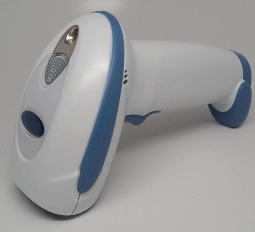 Symbol Motorola DS4308 * 2D Barcode Scanner USB white, Computers en Software, Printers, Ophalen of Verzenden