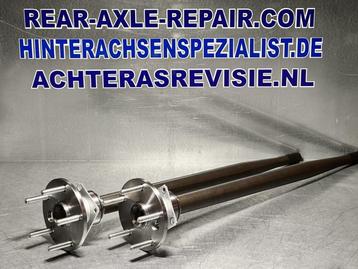 5x120 ombouwset achteras zonder trommels Opel Manta B,  A... beschikbaar voor biedingen