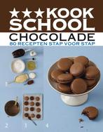 Chocolade / *** Kookschool 9789066115408, Boeken, Kookboeken, Verzenden, Zo goed als nieuw, Orathay Souksisavanh