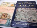 Wereld, Atlas - De Wereld in de 1e helft 17e eeuw; Joan, Nieuw