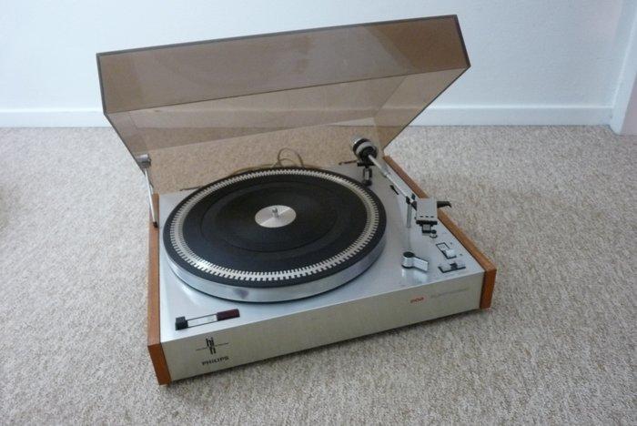 Philips - 202 Platenspeler, Audio, Tv en Foto, Radio's