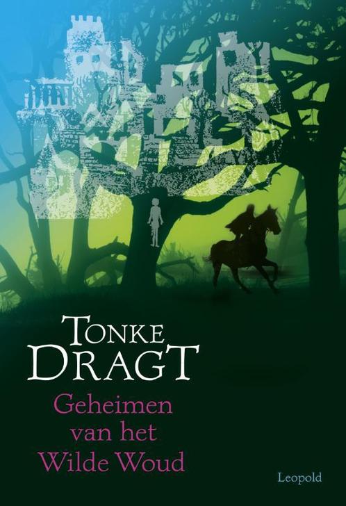 Geheimen van het wilde woud / Dagonaut en Unauwen / 2, Boeken, Kinderboeken | Jeugd | 10 tot 12 jaar, Gelezen, Verzenden