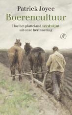 Boerencultuur 9789029547376 Patrick Joyce, Verzenden, Zo goed als nieuw, Patrick Joyce