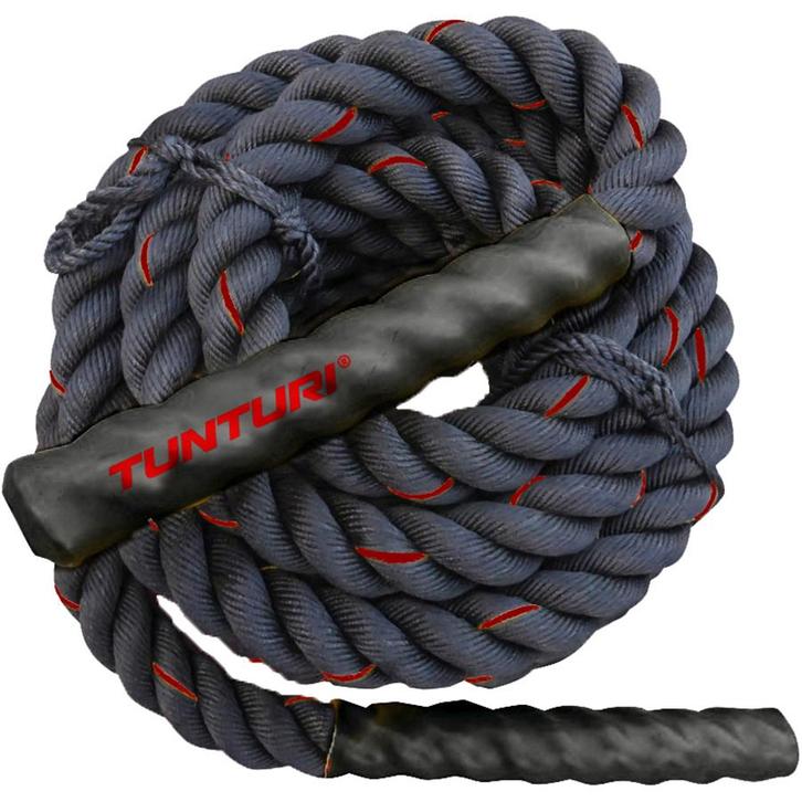 Tunturi Battle Rope 9m, Sport en Fitness, Fitnessmaterialen, Battle rope, Nieuw, Verzenden