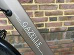 Gazelle Grenoble C7 / Bosch middenmotor / 57 cm. / 400 wh., Fietsen en Brommers, Elektrische fietsen, 50 km per accu of meer, Zo goed als nieuw