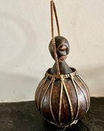 Kruik - Kalebas, Pitriet, Hout