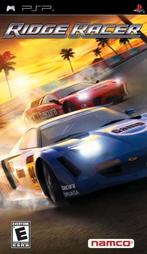 PSP Ridge Racer, Verzenden, Zo goed als nieuw