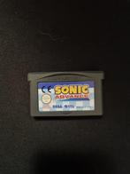 Sonic Advance GBA, Spelcomputers en Games, Zo goed als nieuw