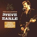 cd - Steve Earle - The Collection, Zo goed als nieuw, Verzenden