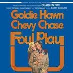 cd single card - Charles Fox - Foul Play, Verzenden, Zo goed als nieuw