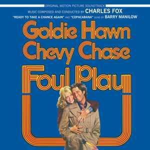cd single card - Charles Fox - Foul Play, Cd's en Dvd's, Cd Singles, Zo goed als nieuw, Verzenden