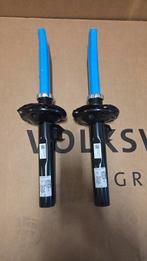 Schokdemper Veerpoot Set VW Golf 7 & 8 Origineel Nieuw, Verzenden, Nieuw