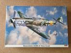 Hasegawa 08157 Messerschmitt Bf109G-10 `Heinz Ewald´ 1:32, Hobby en Vrije tijd, Modelbouw | Vliegtuigen en Helikopters, Verzenden
