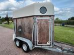Leuke 1,5 paards paardentrailer / aanhanger!, Ophalen, Zo goed als nieuw, 1½-paards trailer