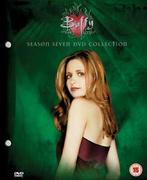 Buffy the Vampire Slayer: Season 7 DVD (2004) Sarah Michelle, Cd's en Dvd's, Zo goed als nieuw, Verzenden
