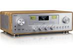 Lenco DAR-281WDSI - DAB+/FM-radio met CD-speler en Bluetooth, Audio, Tv en Foto, Platenspelers, Verzenden, Zo goed als nieuw