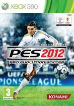 Pro Evolution Soccer 2012 Xbox 360 Morgen in huis!, Spelcomputers en Games, Games | Xbox 360, 1 speler, Ophalen of Verzenden, Zo goed als nieuw
