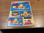 Lego Set - 4554 - Train - Metrostation, Nieuw