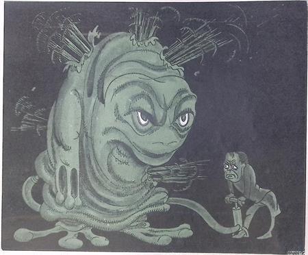 Het schandaal van het Wilhelminagasthuis op spotprent, Antiek en Kunst, Kunst | Litho's en Zeefdrukken, Verzenden