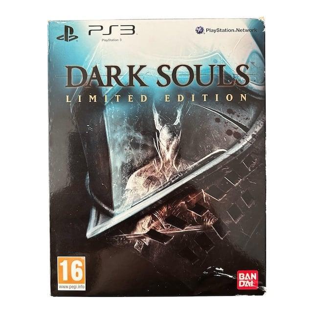 Dark Souls Limited Edition (PS3) (TWEEDEHANDS), Spelcomputers en Games, Games | Sony PlayStation 3, Verzenden