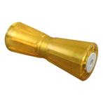 KNOTT Kielrol PVC geel Ø93mm 259mm Ø17, Ophalen of Verzenden, Nieuw