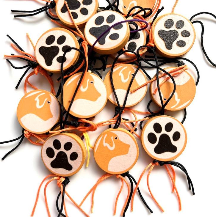 Gelukspoppetjes Hond, Dieren en Toebehoren, Honden-accessoires, Nieuw, Verzenden