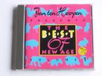 Jan ten Hoopen - The Best New Age 1 (oreade music), Cd's en Dvd's, Cd's | Meditatie en Spiritualiteit, Verzenden, Nieuw in verpakking