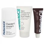 RefectoCil Wenkbrauwverf Kit 3 Natuurbruin, Ophalen of Verzenden, Nieuw, Overige typen