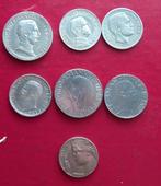 Italië, Koninkrijk Vittorio Emanuele III. Lotto 7 monete