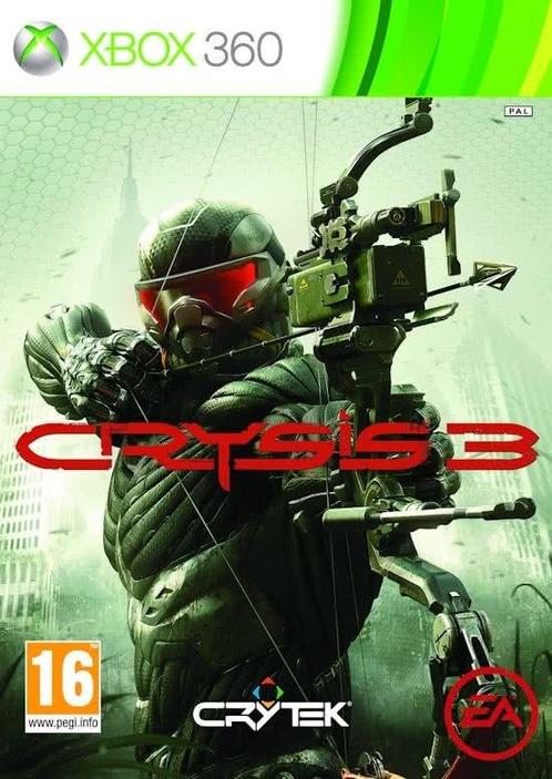 Crysis 3, Spelcomputers en Games, Games | Xbox 360, Verzenden