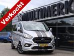 Ford Transit Custom 170PK AUTOMAAT DUBBELE CABINE SPORT, Auto's, Bestelauto's, Automaat, Overige kleuren, Diesel, Nieuw