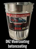 160m2(30kg) 2K Epoxy GARAGEVLOER coating - Betoncoating Verf, Doe-het-zelf en Verbouw, Verf, Beits en Lak, Verzenden, Nieuw, Verf