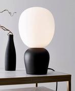 Belid - Joakim Fihn - Tafellamp - Vriend - Zwart - Glas,
