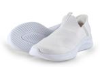Skechers Instappers in maat 39 Wit, Kleding | Dames, Schoenen, Skechers, Verzenden, Zo goed als nieuw, Wit